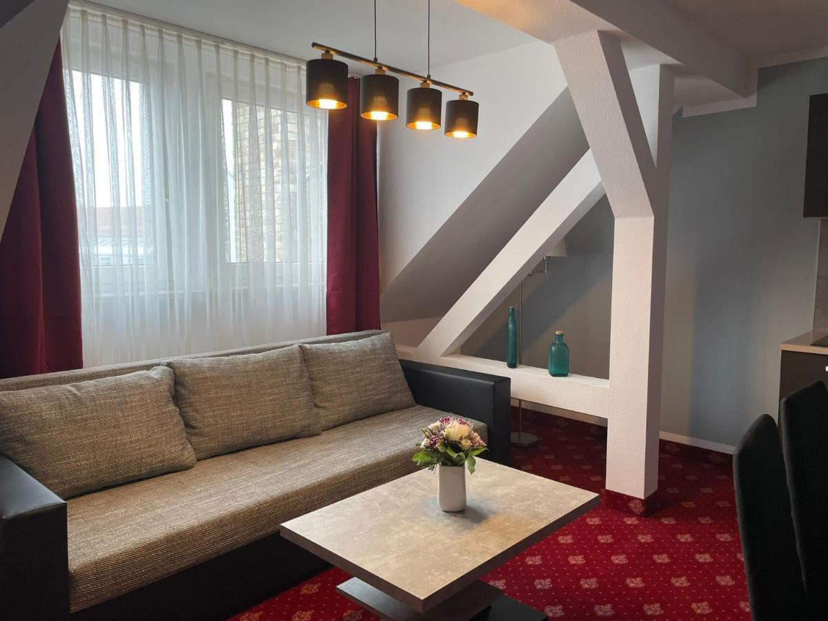 Junior Suite met Uitzicht op de Tuin