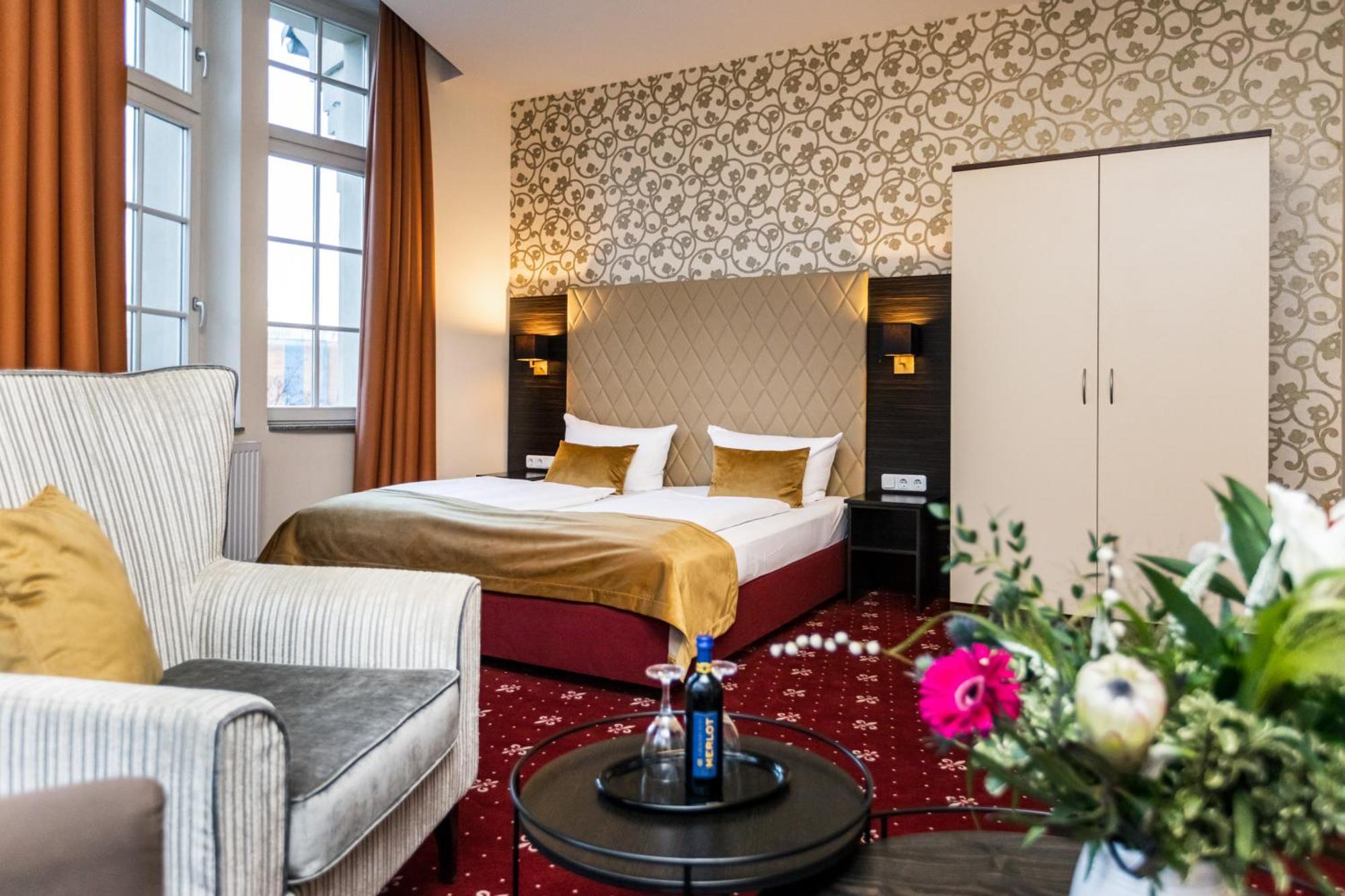 Vierbettzimmer