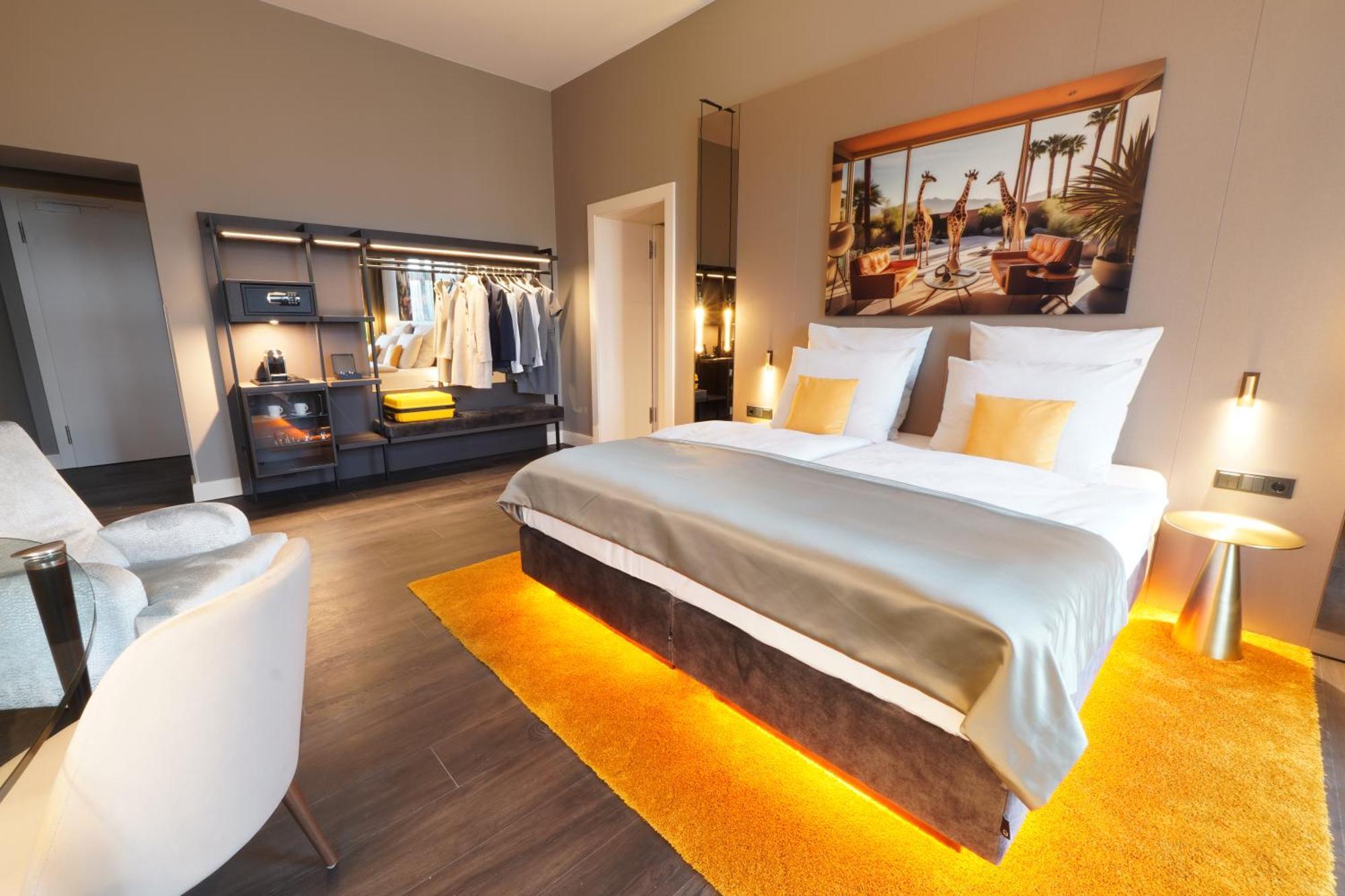 Classic Double Room