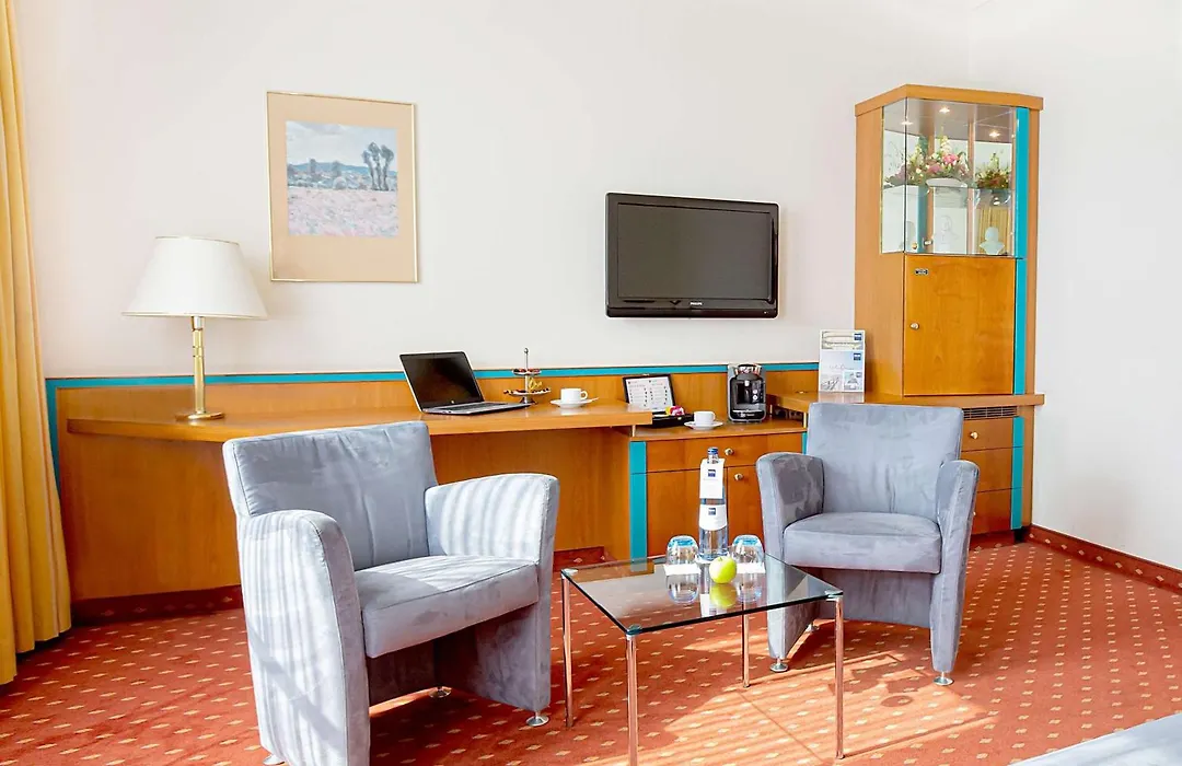 Dorint Hotel Leipzig-1