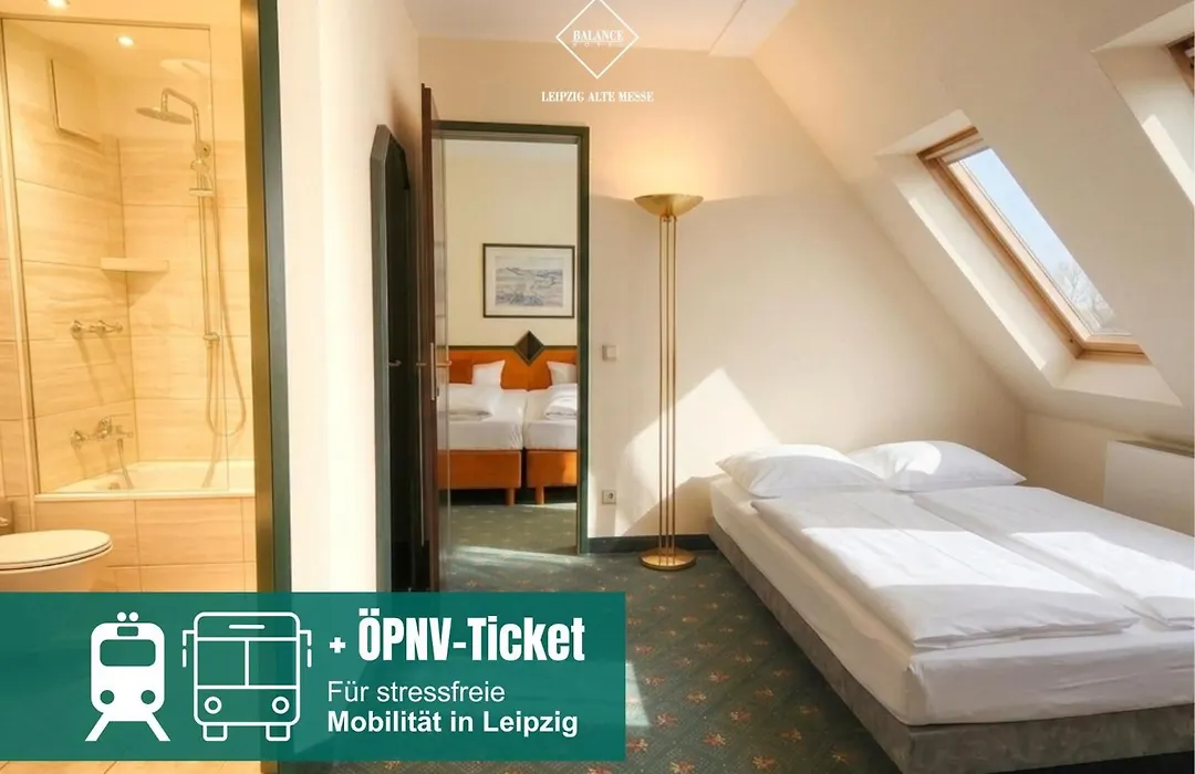 Balance Hotel Leipzig Alte Messe-1