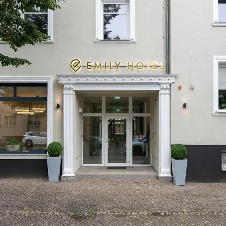 Emily Hotel Leipzig Neue Messe-3
