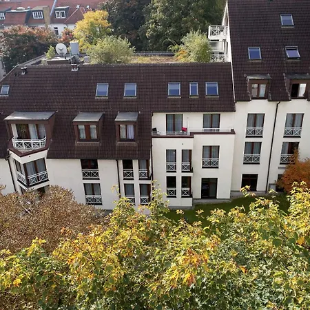 Balance Hotel Leipzig Alte Messe-3