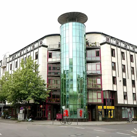 Dorint Hotel Leipzig-2